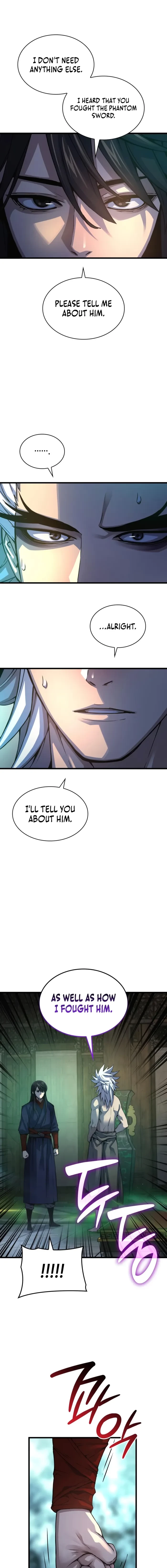 Myst, Might, Mayhem Chapter 102 - 9