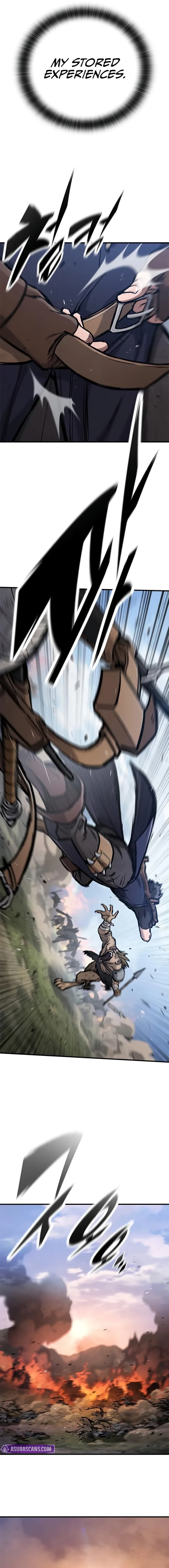 The Knight Who Only Lives Today Chapter 91 - 17