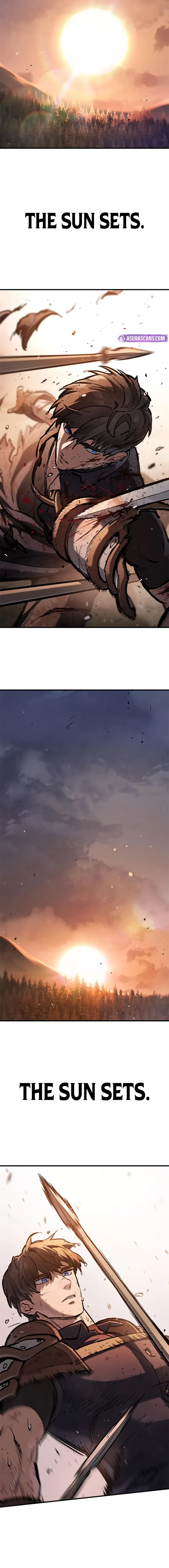 The Knight Who Only Lives Today Chapter 91 - 18