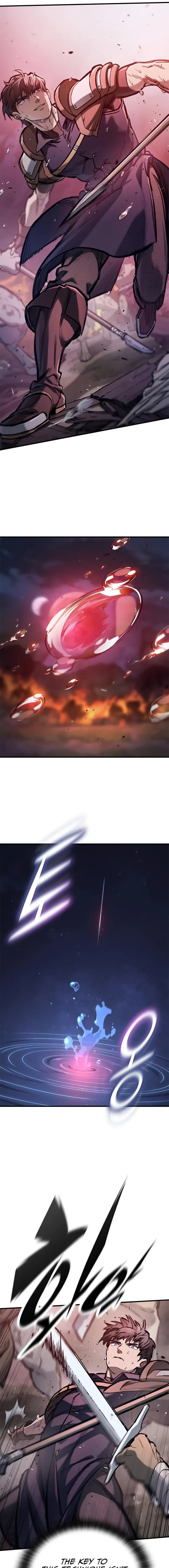 The Knight Who Only Lives Today Chapter 91 - 21