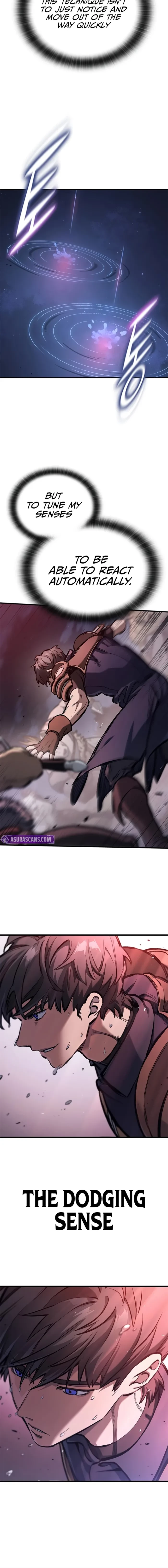 The Knight Who Only Lives Today Chapter 91 - 22