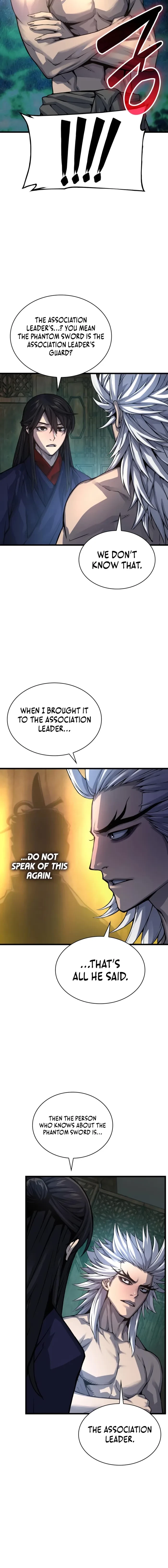 Myst, Might, Mayhem Chapter 102 - 18