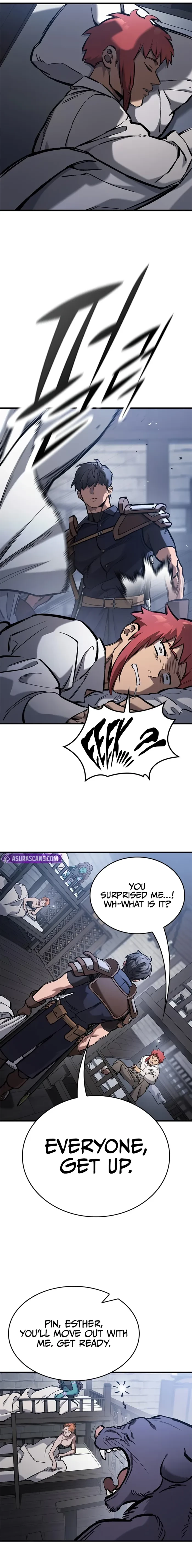 The Knight Who Only Lives Today Chapter 91 - 25