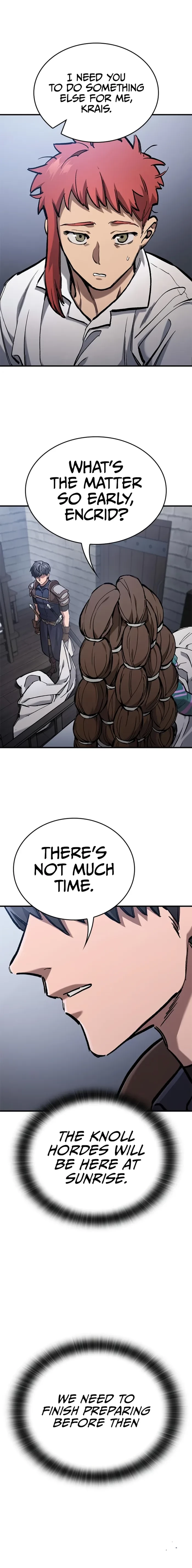 The Knight Who Only Lives Today Chapter 91 - 26