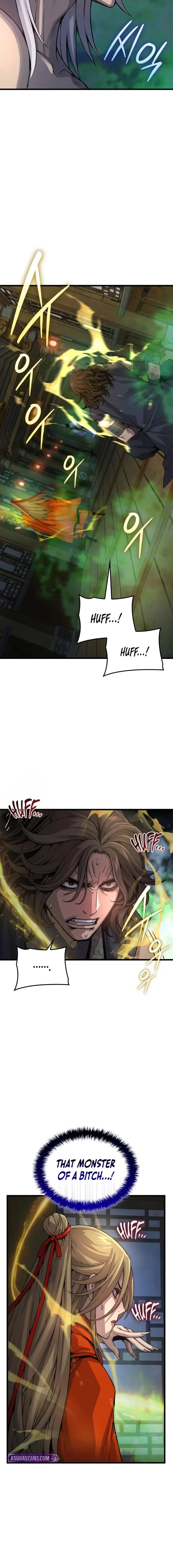 Myst, Might, Mayhem Chapter 102 - 22