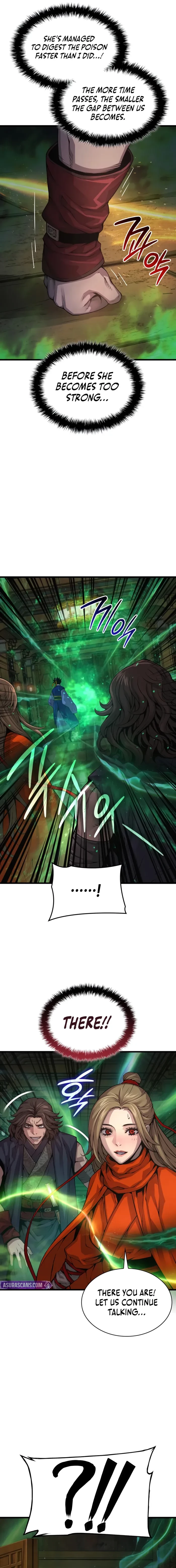 Myst, Might, Mayhem Chapter 102 - 23