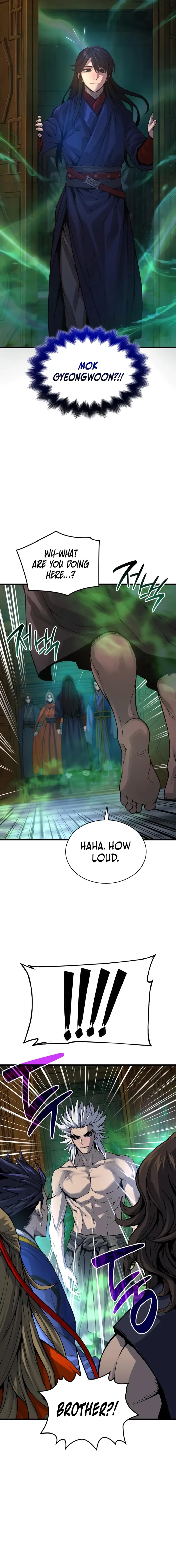 Myst, Might, Mayhem Chapter 102 - 24