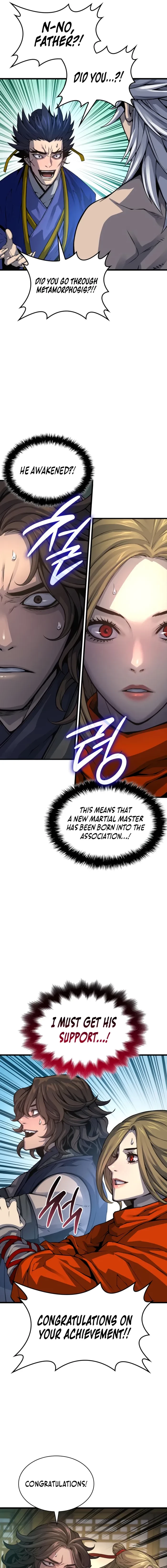 Myst, Might, Mayhem Chapter 102 - 25