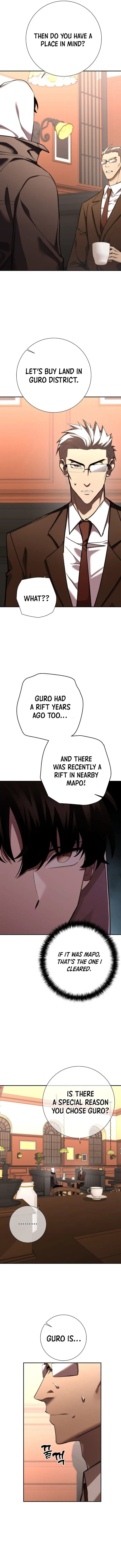 The Sword God From a Fallen World Chapter 46 - 3