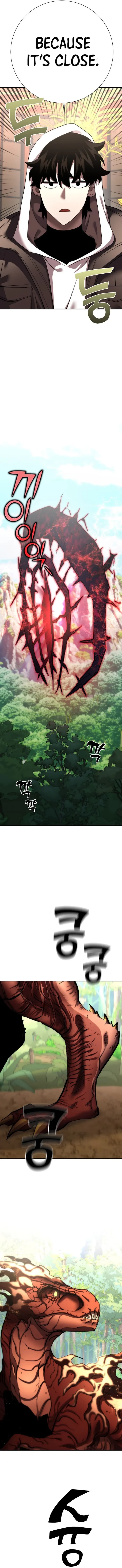 The Sword God From a Fallen World Chapter 46 - 4