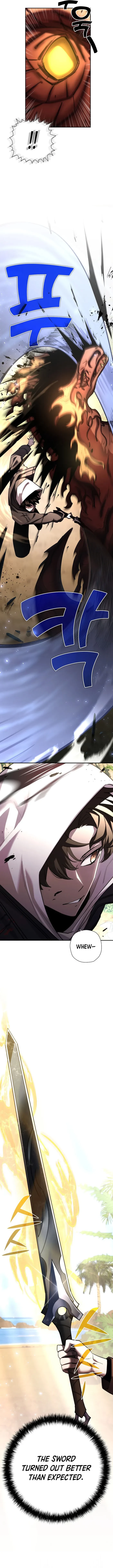 The Sword God From a Fallen World Chapter 46 - 5