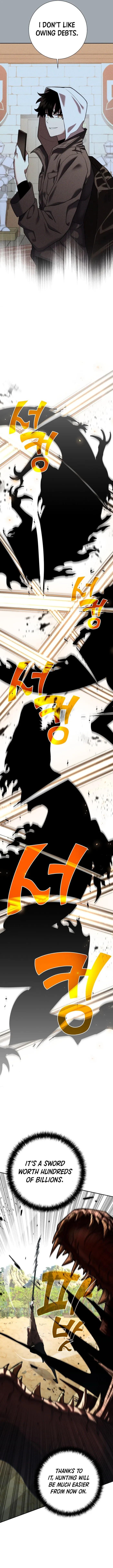 The Sword God From a Fallen World Chapter 46 - 7