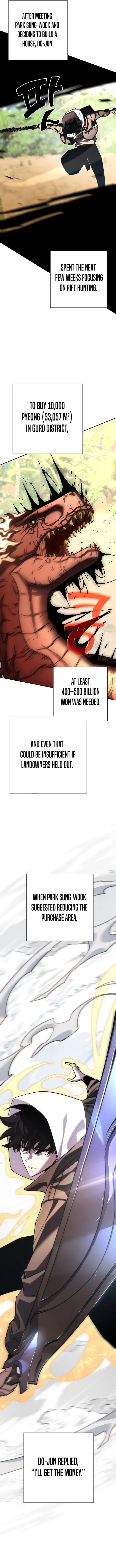 The Sword God From a Fallen World Chapter 46 - 8