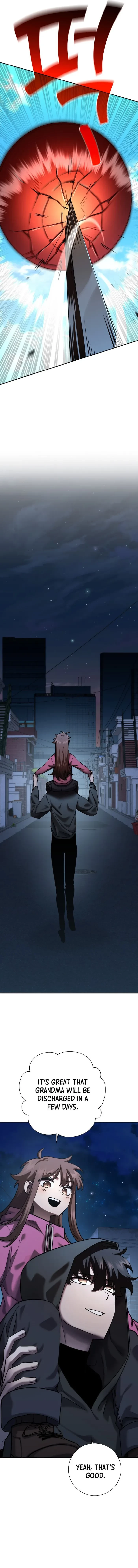 The Sword God From a Fallen World Chapter 46 - 9