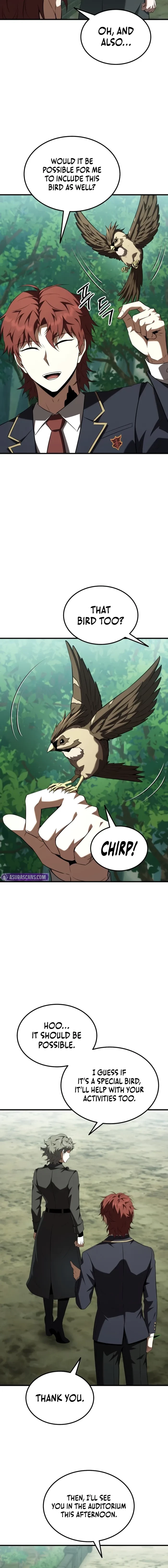 The Fox-Eyed Villain of the Demon Academy Chapter 58 - 6