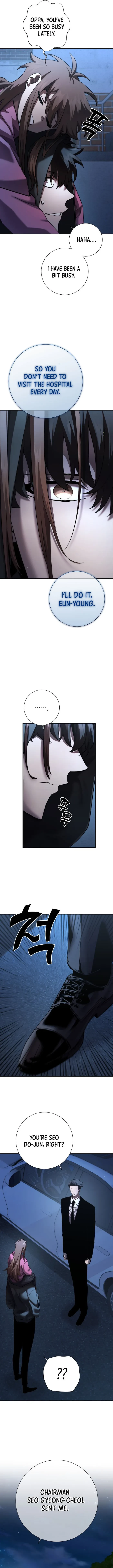 The Sword God From a Fallen World Chapter 46 - 10