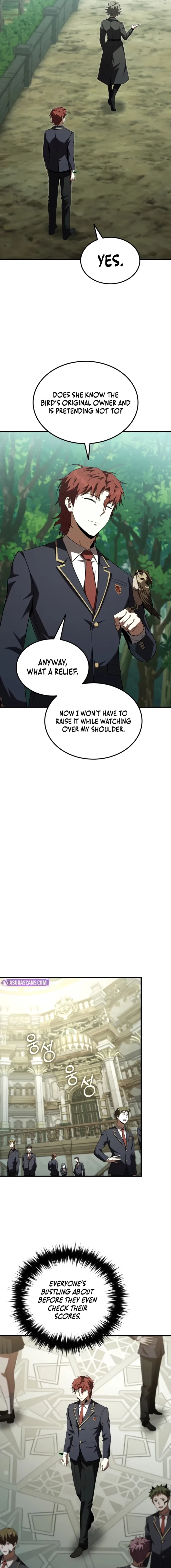 The Fox-Eyed Villain of the Demon Academy Chapter 58 - 7