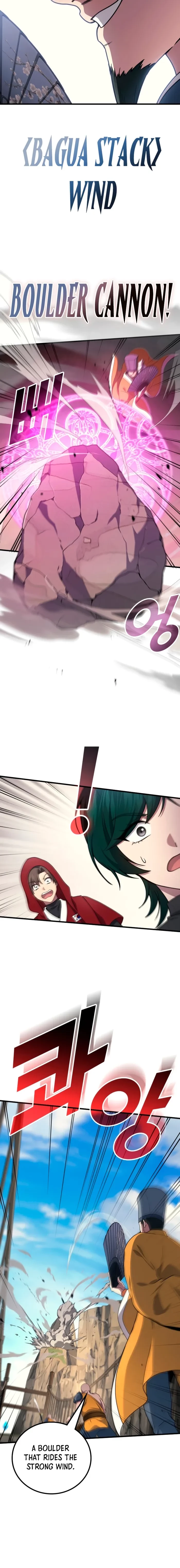 Martial God Regressed to Level 2 Chapter 109 - 2