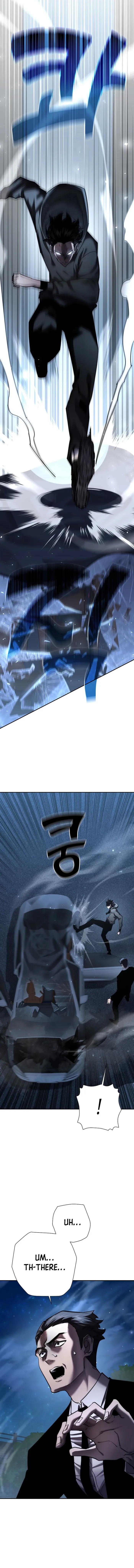 The Sword God From a Fallen World Chapter 46 - 12