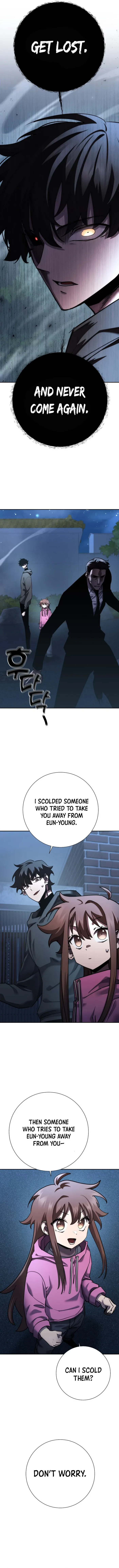 The Sword God From a Fallen World Chapter 46 - 13