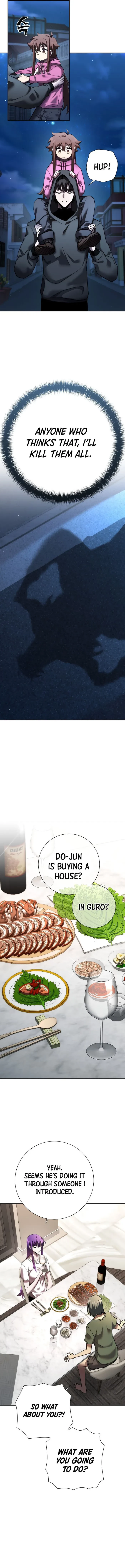 The Sword God From a Fallen World Chapter 46 - 14