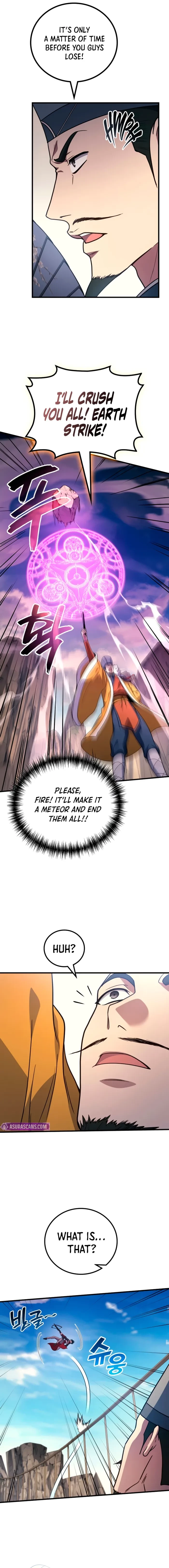 Martial God Regressed to Level 2 Chapter 109 - 5