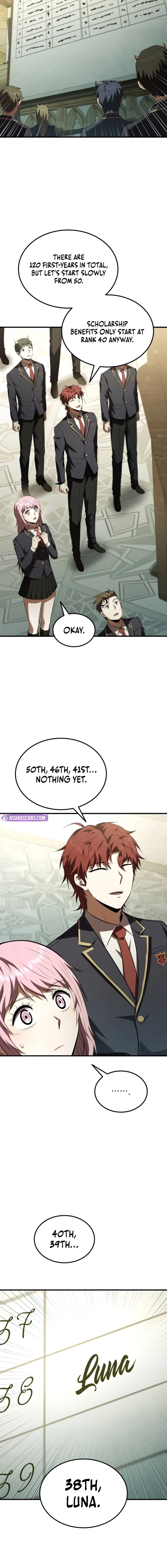 The Fox-Eyed Villain of the Demon Academy Chapter 58 - 12