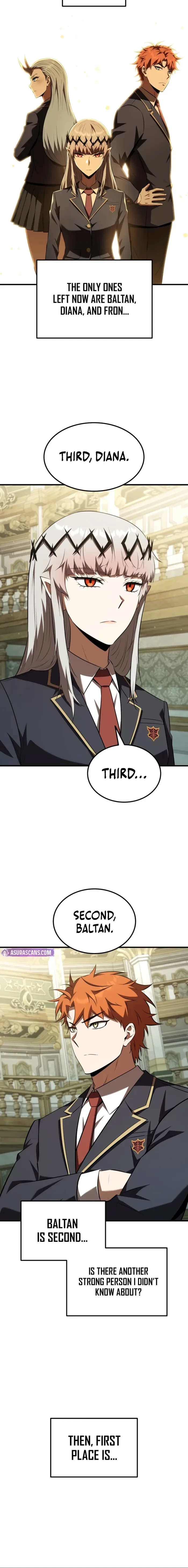 The Fox-Eyed Villain of the Demon Academy Chapter 58 - 16