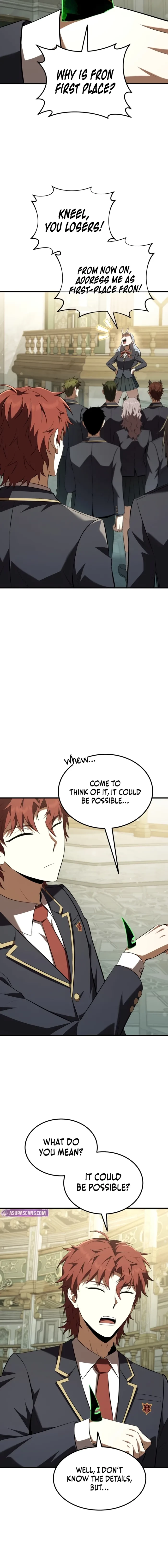 The Fox-Eyed Villain of the Demon Academy Chapter 58 - 18