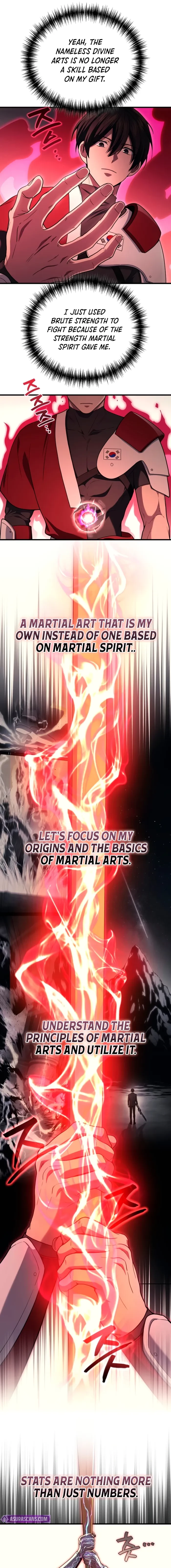 Martial God Regressed to Level 2 Chapter 109 - 13