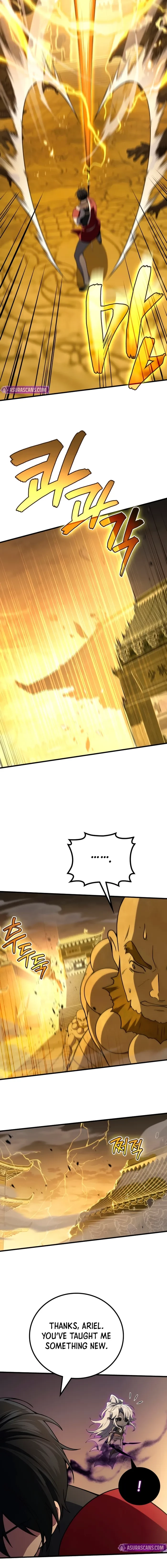 Martial God Regressed to Level 2 Chapter 109 - 16