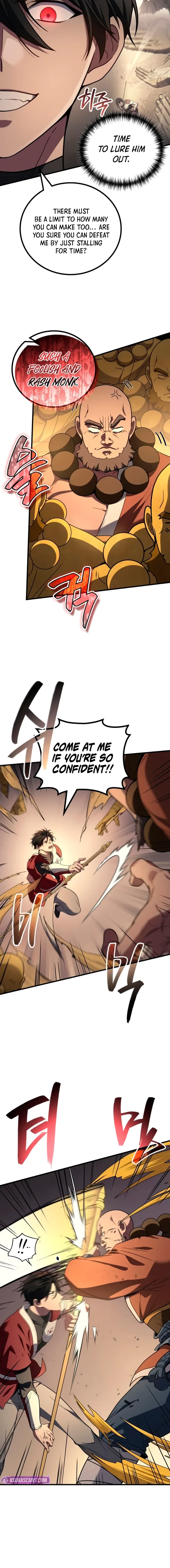 Martial God Regressed to Level 2 Chapter 109 - 18