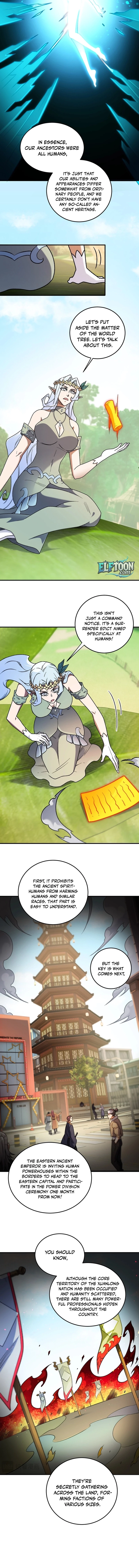 I Am God Killer Chapter 197 - 2