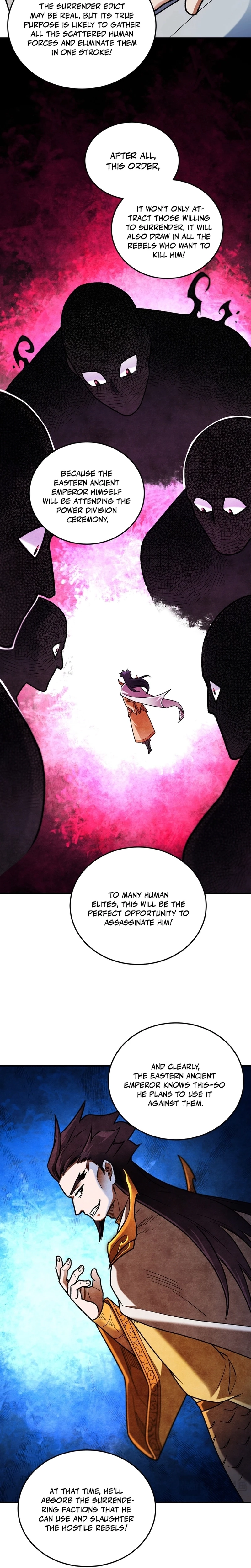 I Am God Killer Chapter 197 - 4