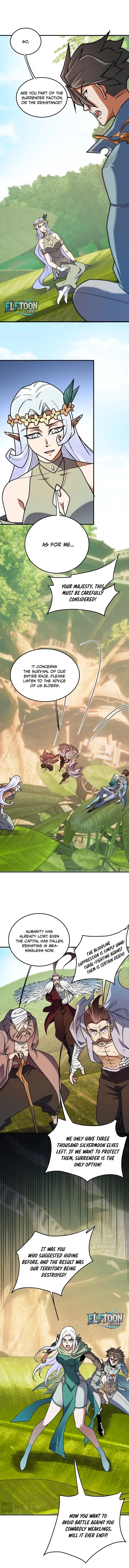 I Am God Killer Chapter 197 - 5