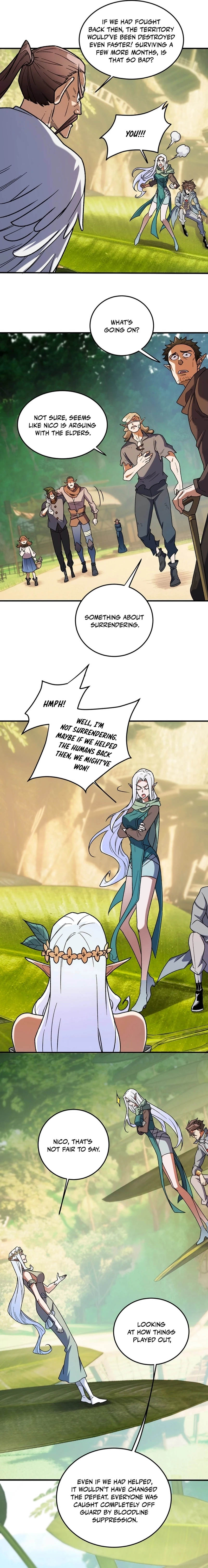 I Am God Killer Chapter 197 - 6