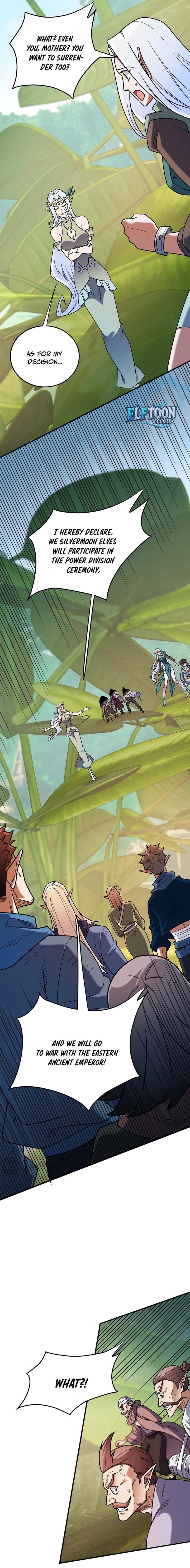 I Am God Killer Chapter 197 - 7