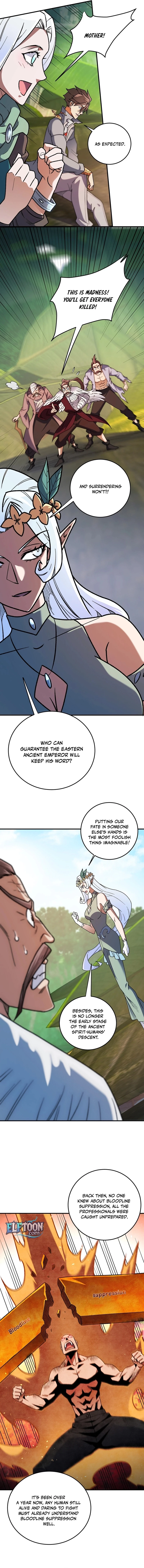 I Am God Killer Chapter 197 - 8