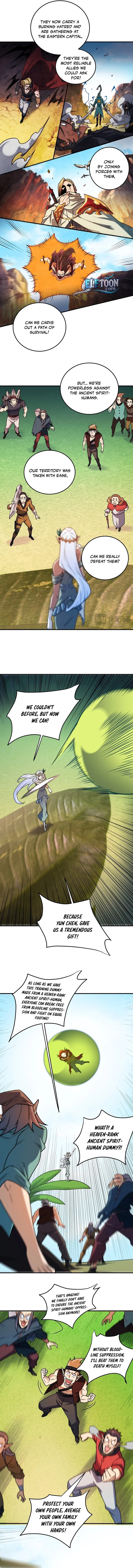 I Am God Killer Chapter 197 - 9