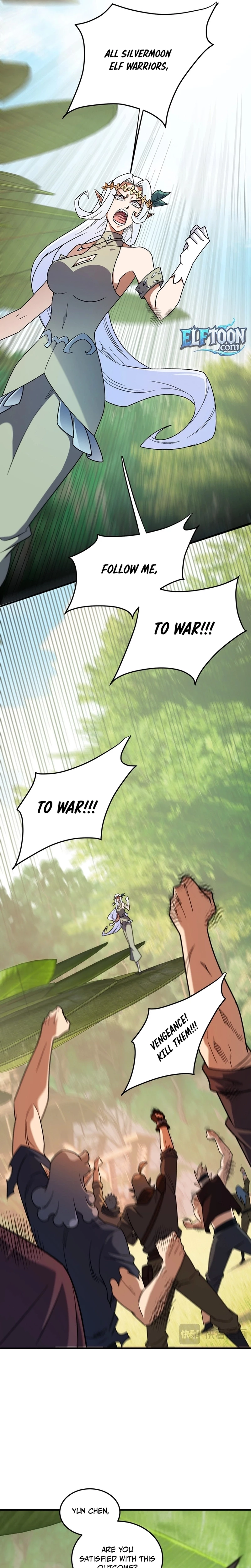 I Am God Killer Chapter 197 - 10