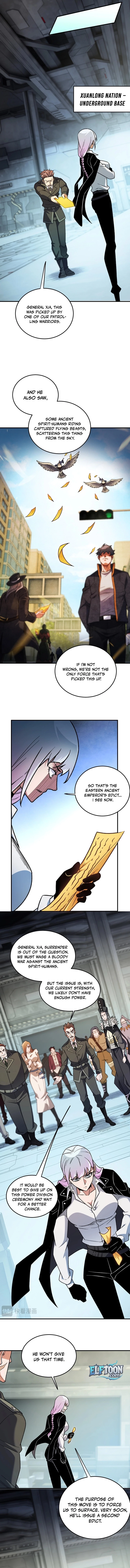 I Am God Killer Chapter 197 - 12