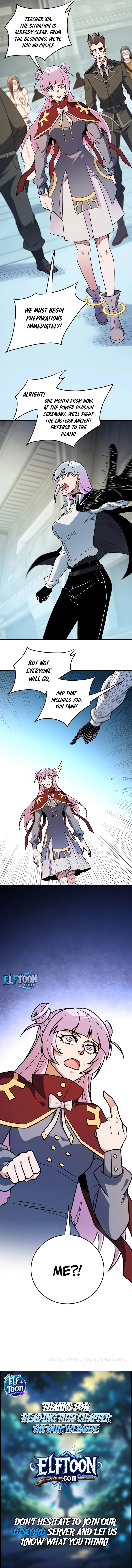 I Am God Killer Chapter 197 - 13