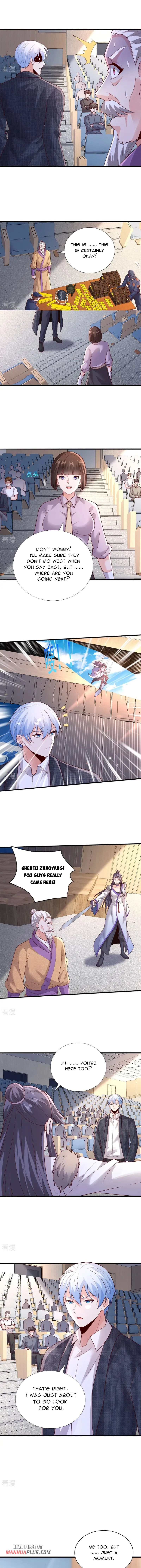 I’m The Great Immortal Chapter 784 - 4