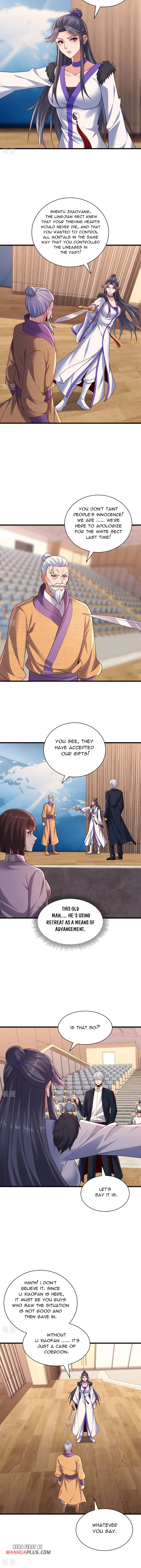 I’m The Great Immortal Chapter 784 - 5