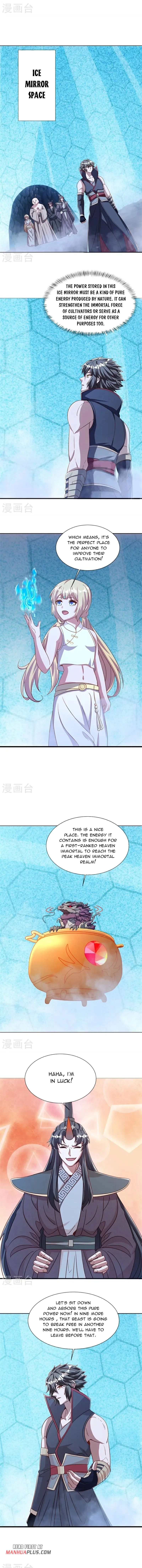 Peerless Battle Spirit Chapter 708 - 9