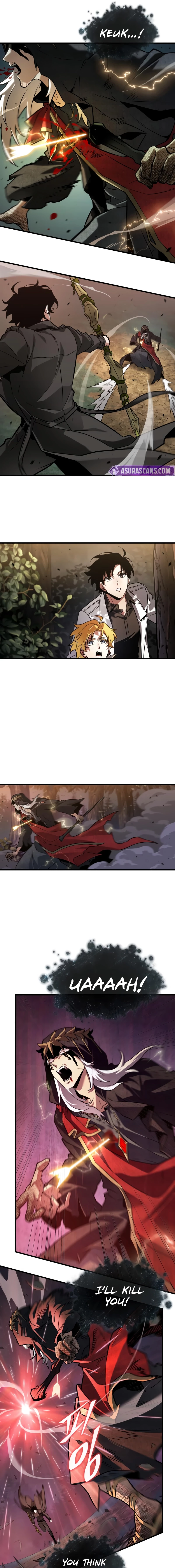 Omniscient Reader's Viewpoint Chapter 296 - 5