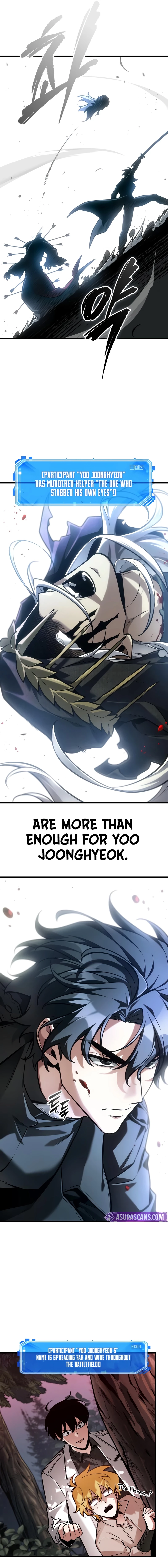 Omniscient Reader's Viewpoint Chapter 296 - 11