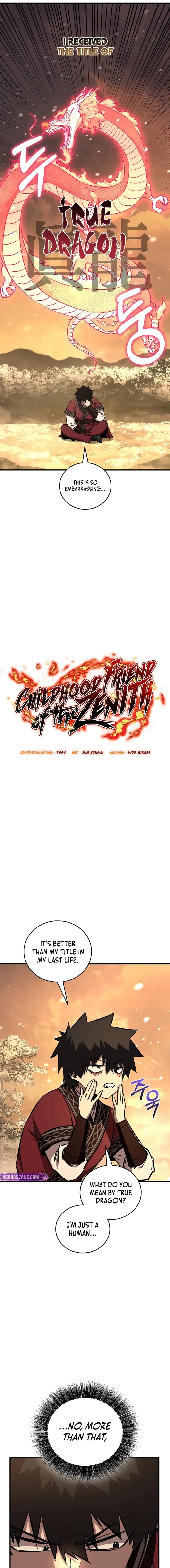 Childhood Friend of the Zenith Chapter 88 - 3