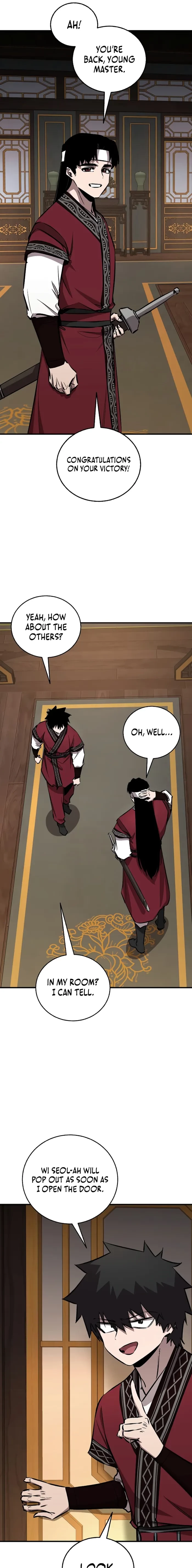 Childhood Friend of the Zenith Chapter 88 - 12