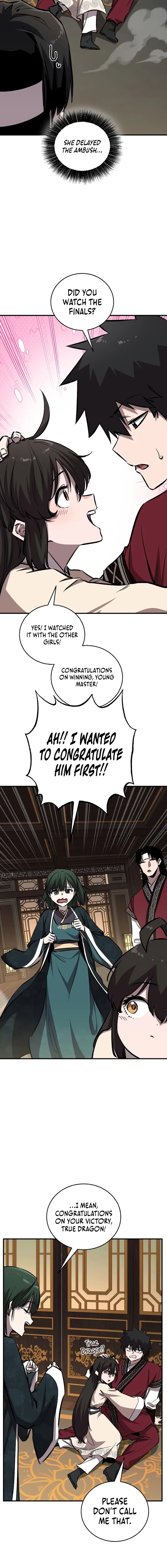 Childhood Friend of the Zenith Chapter 88 - 15